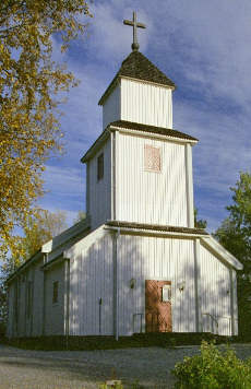 Dikanäs Kyrka