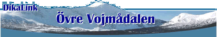 DikaLink - �vre Vojm�dalen