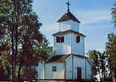 Dikanäs kyrka
