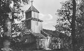 Dikanäs kyrka - ca 1950