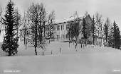 Dikanäs skolan - ca 1950